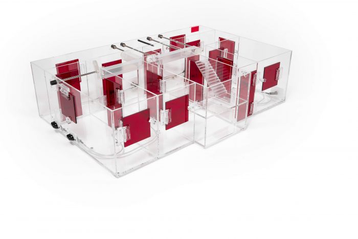 PPV Trainer First Floor