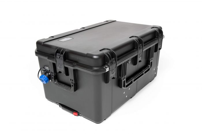 SG4000™ Smoke Generator Waterproof Case