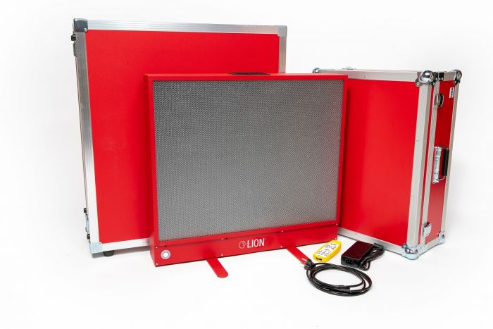 BullsEye™ Digital Fire Extinguisher Training System – Trainer’s Package
