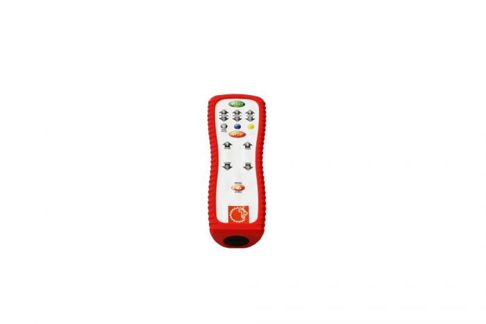 Setup Remote for Digital Fire Training Panel