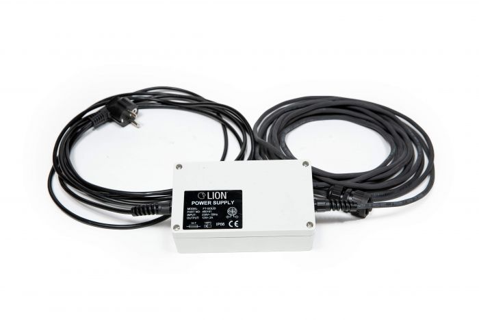 Fire Trainer Power Supply