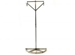 Fire Manikin Stand