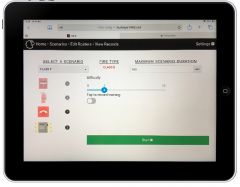 Web Interface Software