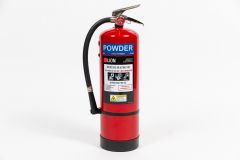 BullsEye™ 9kg/20lb Dry Chemical Digital Laser Extinguisher
