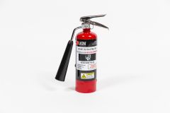BullsEye™ 2kg/5lb CO2 Swing Arm Digital Laser Extinguisher