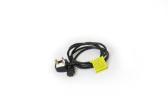 Power Cord IEC 2m Black (UK only)