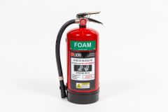 BullsEye™ 6kg/10lb Foam Digital Laser Extinguisher