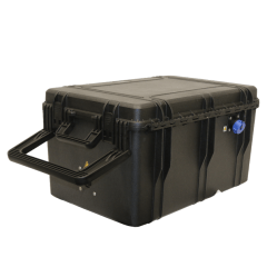 Waterdichte koffer voor SB1950 Rookgenerator