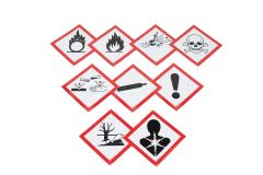 GHS Label Pack