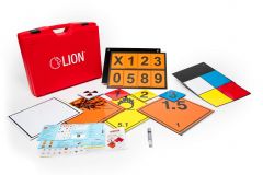 UN‐Numbers Identification & HazMat Labels Pack & NFPA Diamond Pack