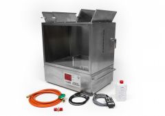 Desktop Flashover - Unité de démonstration d’inflammation des gaz de combustion