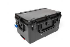 SG4000™ Smoke Generator Waterproof Case WiFi enabled