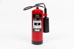 BULLSEYE™ 9 KG/20 LB CO2 DIGITALER LASERBASIERTER FEUERLÖSCHER