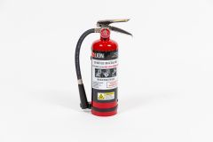 BullsEye™ 2kg/5lb Dry Chemical Digital Laser Extinguisher