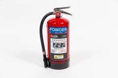 BullsEye™ 6kg/10lb Dry Chemical Digital Laser Extinguisher
