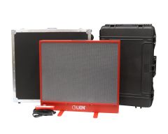 BullsEye™ Digital Fire Extinguisher Training System Panel Water Enabled