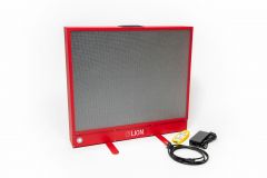 BullsEye™ Digital Fire Simulation Panel