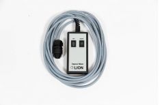 Télécommande pour simulateur d'explosion de vapeur 