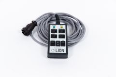 Dust Blast Remote control