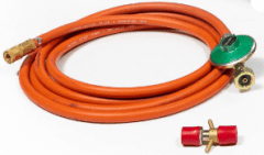 Desktop Flashover Gas Connection kit