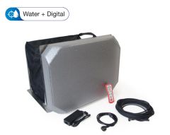 ATTACK™-Brandherdpanel mit Ballastständer