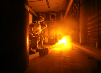 DIGITALE BRANDTRAINING