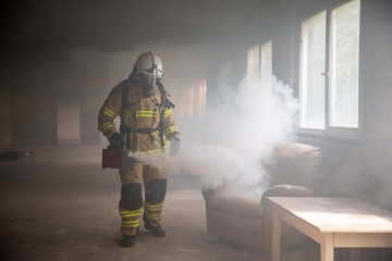 SMOKE GENERATION