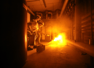 DIGITALES FEUERTRAINING