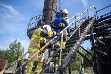 RETTUNGSPUPPEN